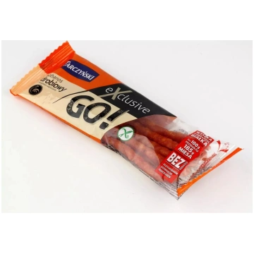 Žāvēta desa Tarczynski Kabanos Exclusive 50 g — Ta