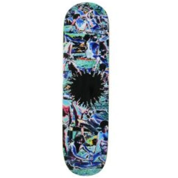 TAVOLA SKATE QUASI SKATEBOARDS PEOPLE TEAM 8.25"