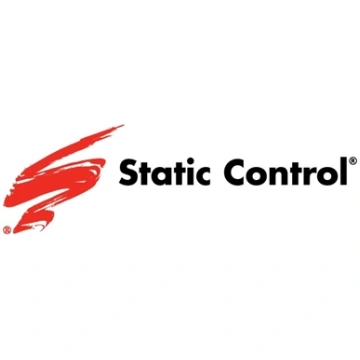 Static Control Toner Cartridge Yellow, Compatible 