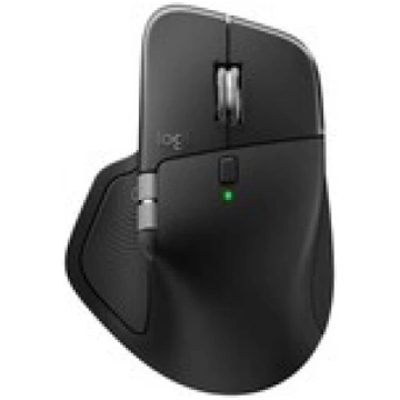 LOGITECH MX Master 4 for Mac - SPACE BLACK - BT - 