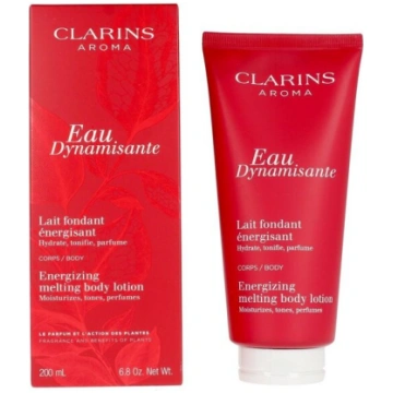 Clarins Eau Dynamisante Energizing Melting Body Lo