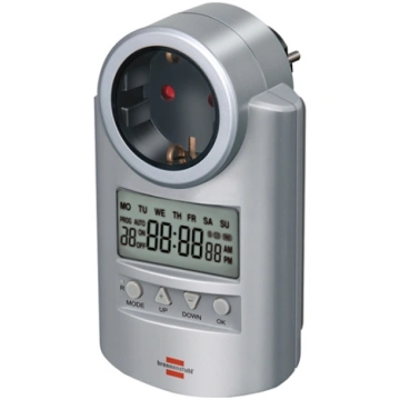 Brennenstuhl Primera-Line Digital weekly timer DT 