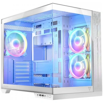 MODECOM Computer case VOLCANO PANORAMA APEX ARGB 3