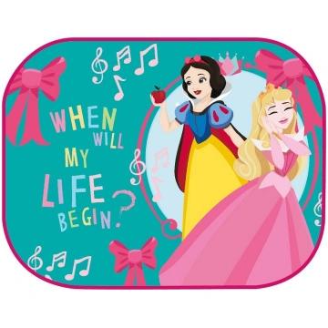 Auto saulessargs 2gb 44*35cm PRINCESS | S59333 SEV