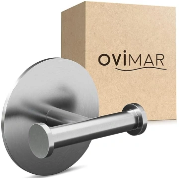 ovimar Double Towel Hook Hirsthneck | Nav urbšanas