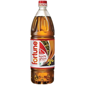 Fortune Mustard Oil 1l Spice Bazaar