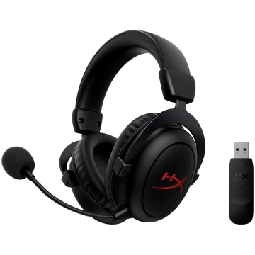 Bezvadu spēļu austiņas HyperX Cloud II Core 6Y2G8A