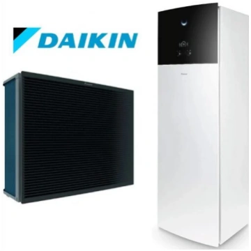 Daikin 12kW Altherma 3 H MT ETVX12S18E9W / EPRA12E