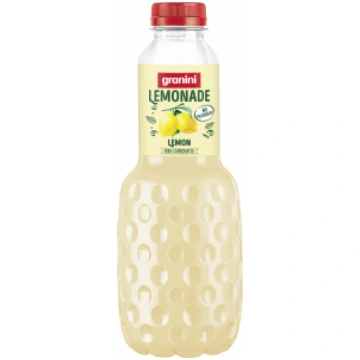 Limonāde GRANINI citronu, PET, 1l (DEP) 450-27418