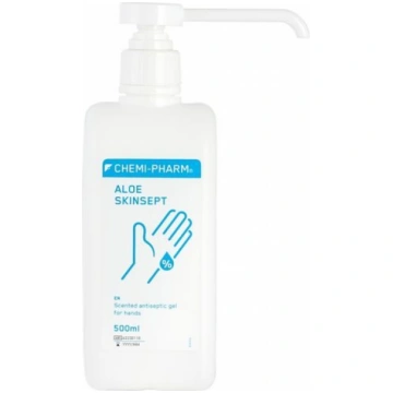 DEZ LĪDZ ALOE SKINSEPT 1000ML CHEMI-PHARM vetzoo