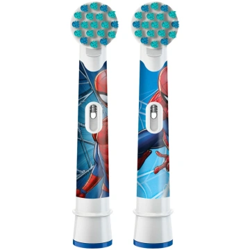 BRAUN elektriskās zobu birstes uzgalis Spiderman, 