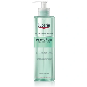 Eucerin Dermopure Oil Control Sejas želeja taukain