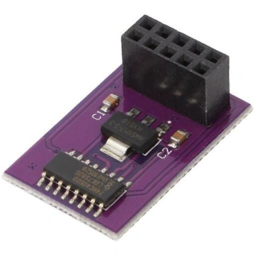 Module robotics: MicroSD Card adapter; module | OK