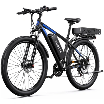 DUOTTS C29-K elektriskais velosipēds 37,5 Ah