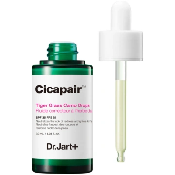 DR.JART+ Cicapair™ Tiger Grass Camo Drops SPF 35