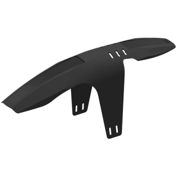 Dubļu sargs Zefal Deflector FM20, plastmasa, melna