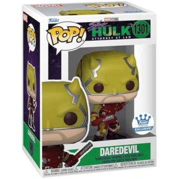 Funko Pop! Marvel: Daredevil in Yellow Suit veikal