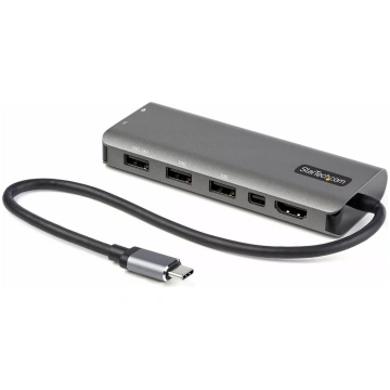USB C Multiport Adapter StarTech.com DKT31CMDPHPD
