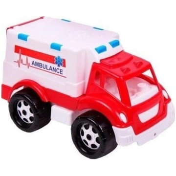 Technok Auto karetka, ambulans TechnoK 4579 p6 TEH