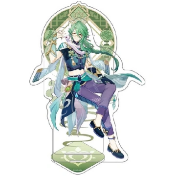 Genshin Impact Liyue Theme Series Character Acryl 