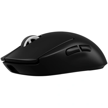 Logitech G PRO X Superlight 2, melna - Bezvadu dat