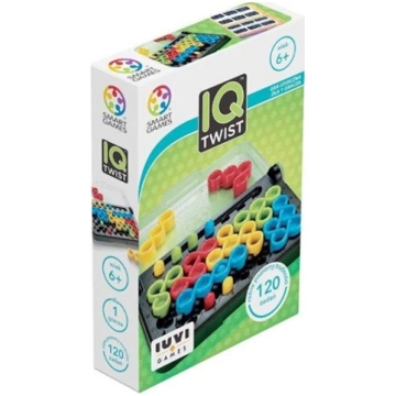 Iuvi Smart Games IQ Twist (PL) 396627