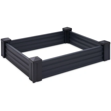 GARDEN CENTE Paceļama dobe Garden Center, 120 cm x