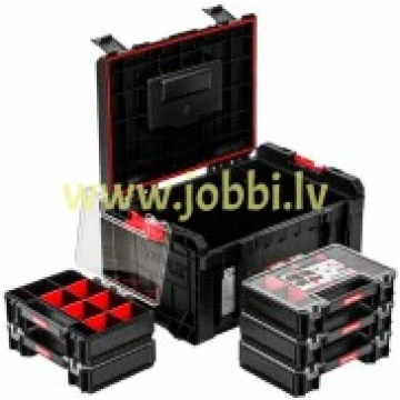 QBRICK SYSTEM Z255987PG001 PRO TOOLBOX 2.0 + 5 x Q