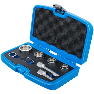 DIE ADAPTOR SET | FOR WHEEL STUDS | 7 PCS. (70115)
