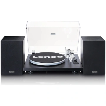 Gramofon Lenco LS-500BK - gramofon HiFi ów | LS500