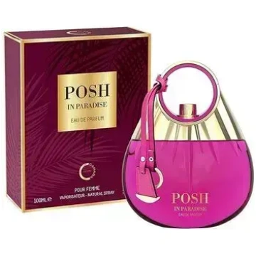 Camara Perfumes Posh In Paradise EDP 100ml