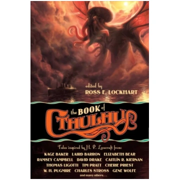 Book of Cthulhu: Tales Inspired by H. P. Lovecraft