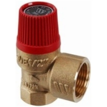*CALEFFI drošības vārsti 1"1/4 F 4 bar