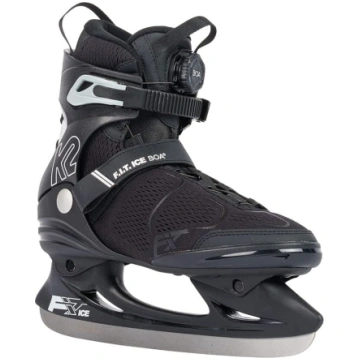 K2 F.I.T. ICE BOA 25G0710 Vīriešu slidas, pelēkas 