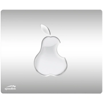Speedlink SILK Mousepad Pear SL-6242-F01