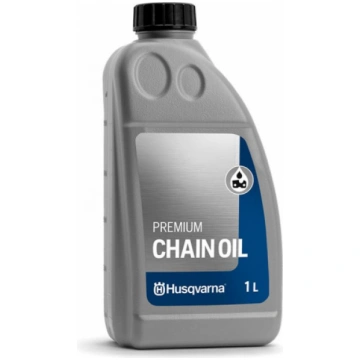 Minerālā ķēžu eļļa Husqvarna 1L