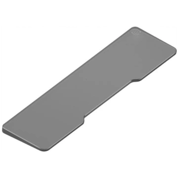 Nuphy Nuphy - Mono Wrist Rest - Podkładka pod Nadg