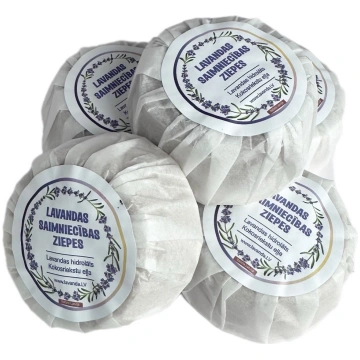 Lavandas saimniecības ziepes ea2b5