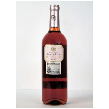 Marqués de Riscal Rosado Rozā vīns