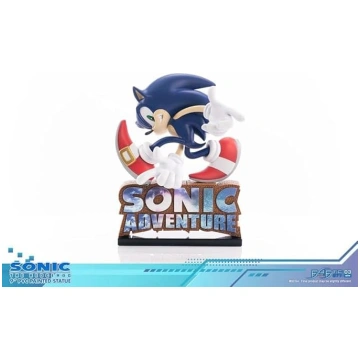 First4Figures Sonic Adventure Statue PVC statuete 