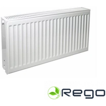 Radiators sānu, C22 tips, 500x500mm Concept (15421