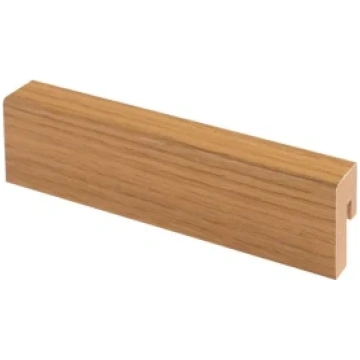 GRĪDLĪSTE MDF OPUS 16X38X2750MM MALER AĻASKA OZOLS