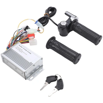 Electric Bike Controller Kit Brushless Motor Contr