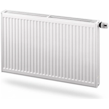 Tērauda paneļu radiators Purmo Ventil Compact Tips