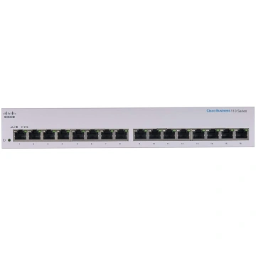 Switch Cisco CBS110-16T-EU