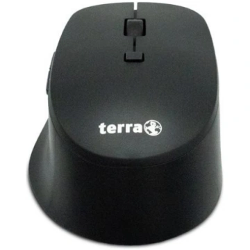 Mysz Terra TERRA Mouse 4000 Wireless Silent USB bl
