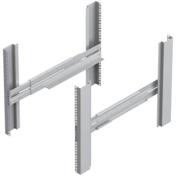 CONCEPTRONIC Rackmount Rail-Kit 2U gr