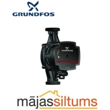 Cirkulācijas sūknis Grundfos ALPHA1 25-60 N 130 1x
