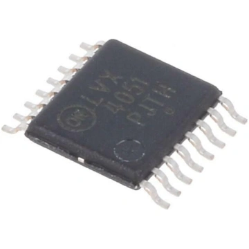 IC: digital; 8bit,analog,demultiplexer,multiplexer