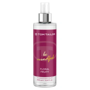 Tom Tailor Be Mindful Body Spray, 250 ml